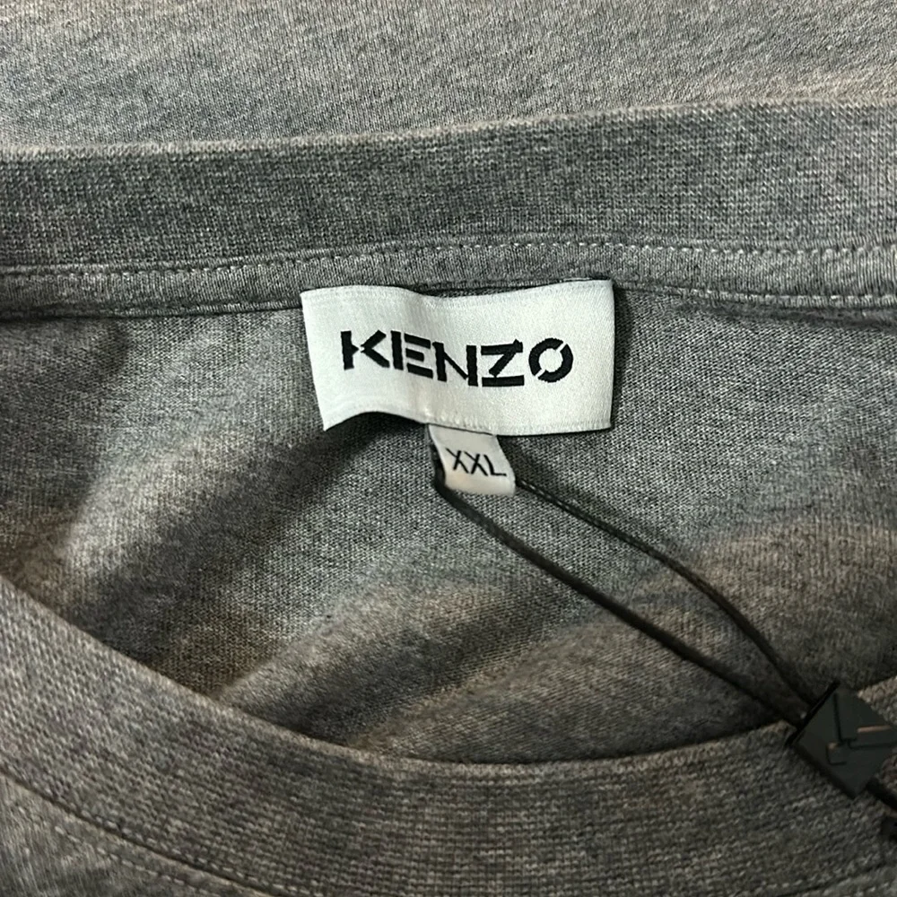 Men Kenzo Tiger T-Shirt *NEW* - Picture 2 of 2